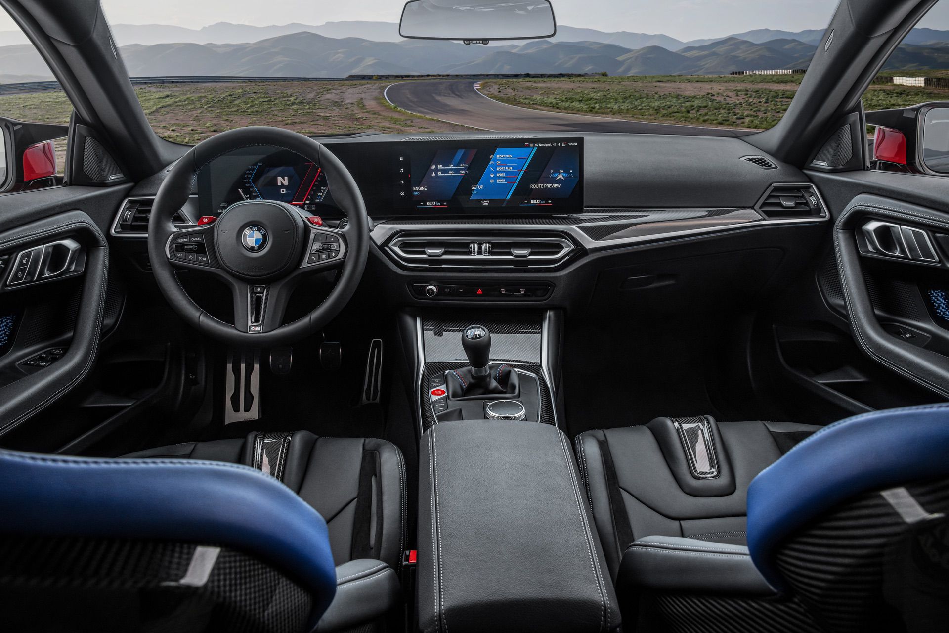 2023 BMW M2 One More Hero from Bavaria